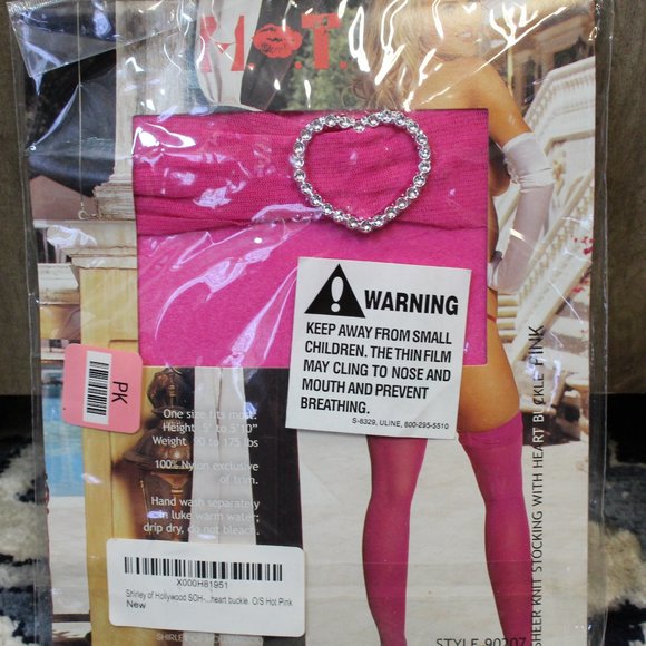 COPY - sheer knit stocking - Picture 3 of 3